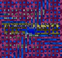 Image n° 1 - screenshots  : Super Tetris 2 + Bombliss - Gentei Han